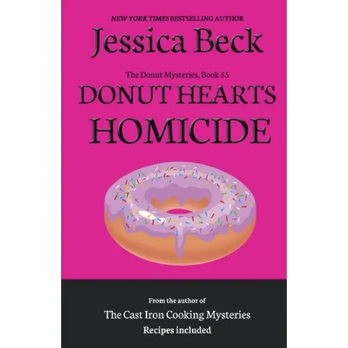 Donut Hearts Homicide