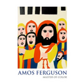 Amos Ferguson: The Master of Color