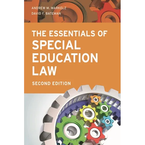 The Essentials of Special Education Law