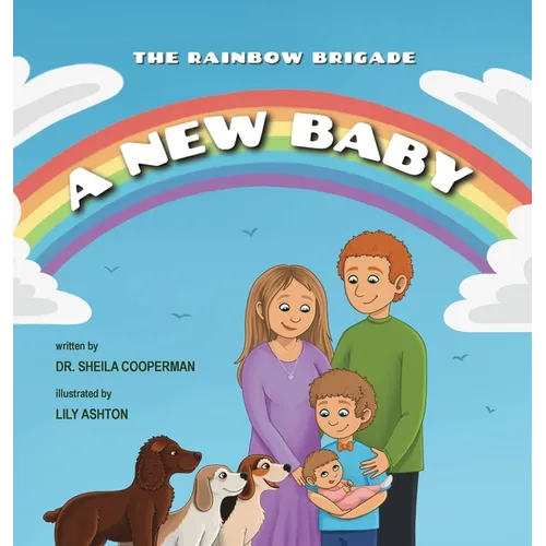 A New Baby (The Rainbow Brigade)