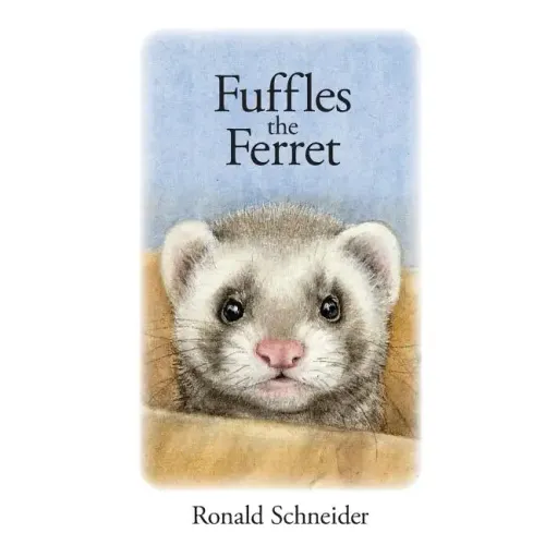 Fuffles the Ferret
