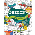 Oregon: The Coloring Book
