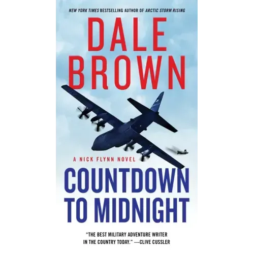 Countdown to Midnight: A Nick Flynn Novel