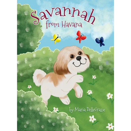 Savannah from Havana