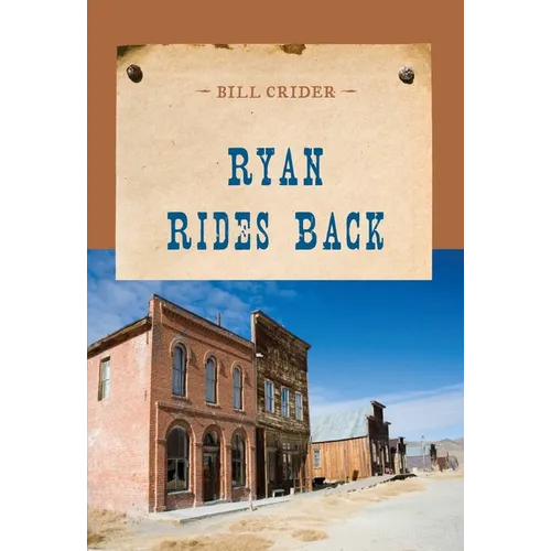 Ryan Rides Back