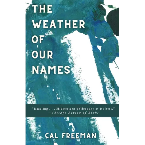 The Weather of Our Names