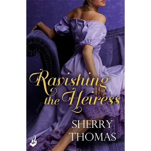 Ravishing the Heiress: Fitzhugh Book 2