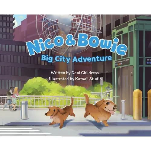 Nico and Bowie: Big City Adventure
