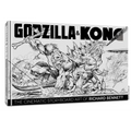 Godzilla & Kong: The Cinematic Storyboard Art of Richard Bennett