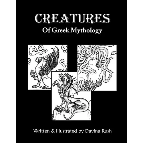 Creatures of Greek Mythology