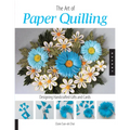 Art of Paper Quilling: Designing Handcrafted Gifts and Cards