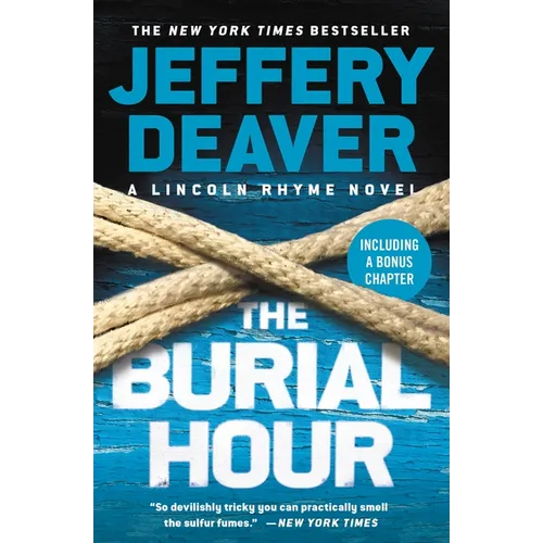 The Burial Hour