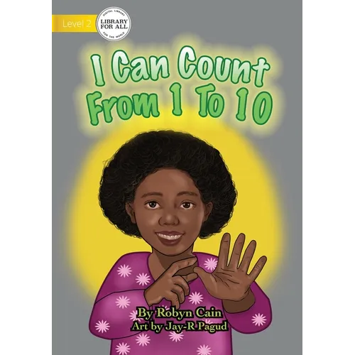 I Can Count From 1 To 10