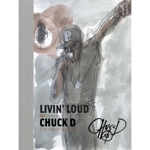 Livin' Loud: Artitation