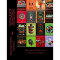 Going Batty Halloween Collection: Halloween Patterns in Plastic Canvas