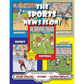The Sports News Is On!: Game Updates - Scores - Action Replays