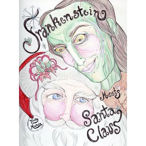 Frankenstein Meets Santa Claus