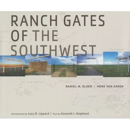 Ranch Gates of the Southwest
