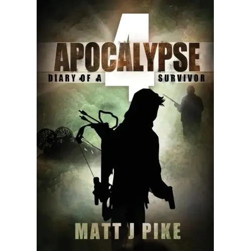 Apocalypse: Diary of a Survivor 4
