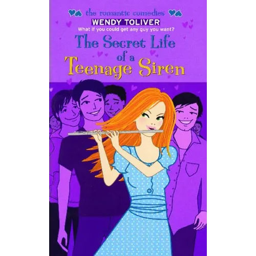 Secret Life of a Teenage Siren
