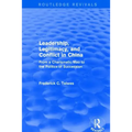 Revival: Leadership, Legitimacy, and Conflict in China (1984): From a Charismatic Mao to the Politics of Succession