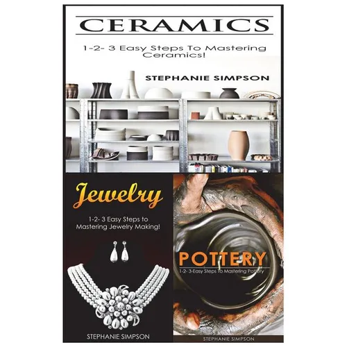 Ceramics & Jewelry & Pottery
