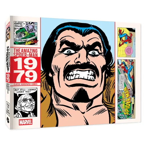 The Amazing Spider-Man Classic Newspaper Comics - 1979