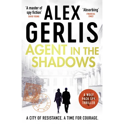 Agent in the Shadows