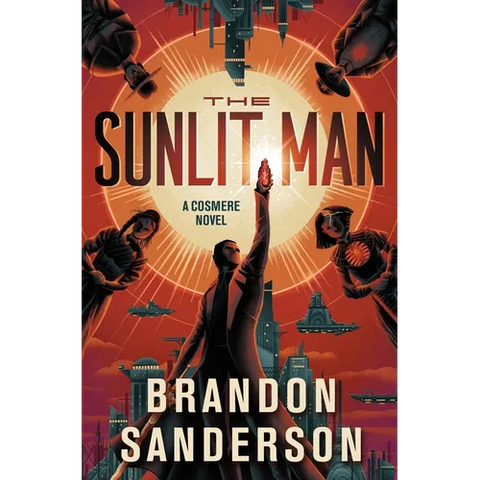 The Sunlit Man: A Cosmere Novel