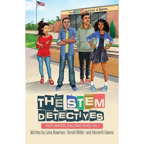 The STEM Detectives