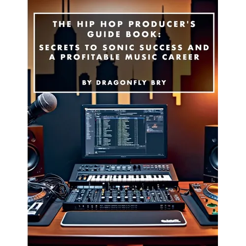 The Hip Hop Producer's Guide Book: Secrets to Sonic Success and a Profitable Music Career