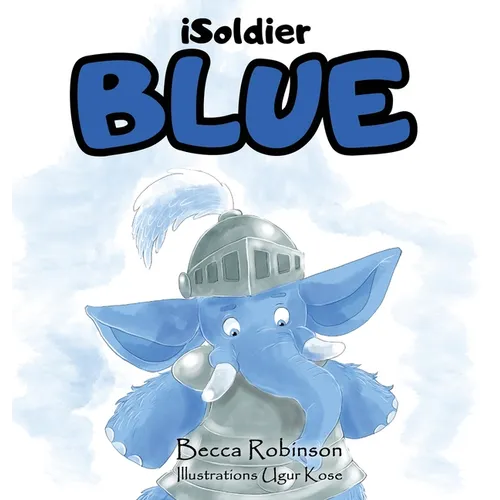iSoldier - BLUE