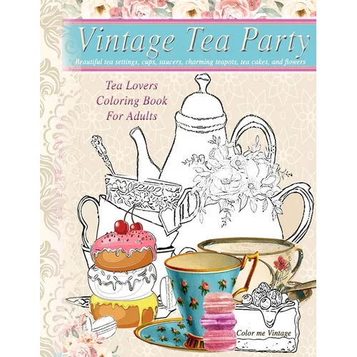 Vintage Tea Party