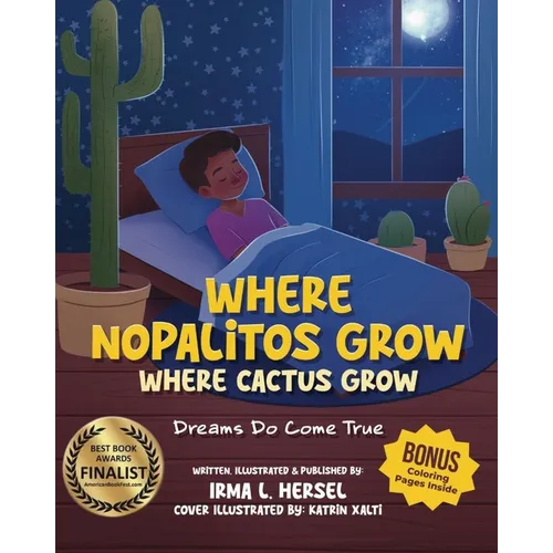Where Nopalitos Grow