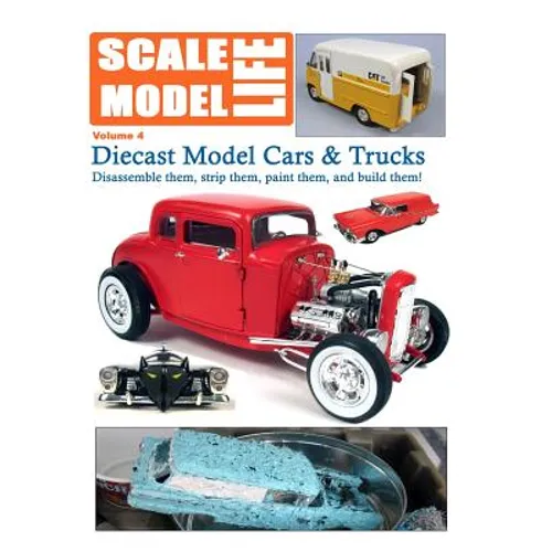 Scale Model Life: Building Scale Model Kits Magazine