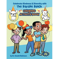 Celebrating Kindness & Diversity with the Bayside Bunch Coloring & Activity Book