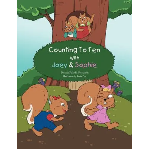 Counting To Ten With Joey & Sophie