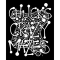 Chuck's Crazy Mazes: Mazes to Soothe Your Soul