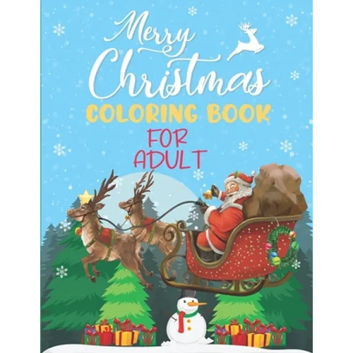 Christmas Coloring Book for Adult: Big Collection of Adult and Teens mind relaxing stress reduce Mandalas & Pattern Design for everyone with 50 Detail
