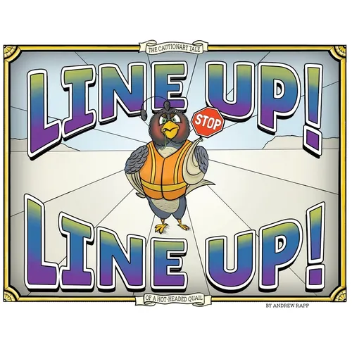Line Up! Line Up!
