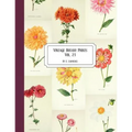 Vintage Botany Prints: Vol. 21