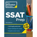Princeton Review SSAT Prep, 2nd Edition: 3 Practice Tests + Review & Techniques + Drills