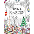 Inky Garden: Creative colouring with quests & 3D paper flower