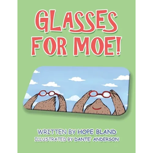 Glasses for Moe!