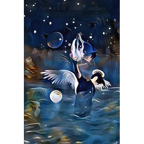The Artwork of 3ichael 7ambert
