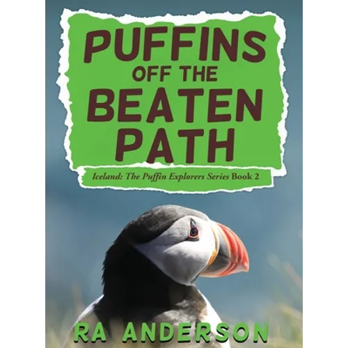 Puffins Off the Beaten Path