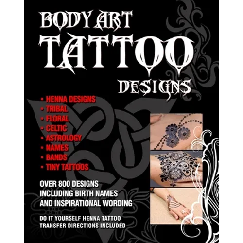 Body Art Tattoo Designs