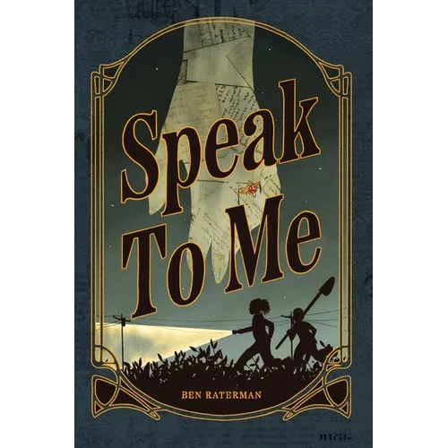 Speak To Me