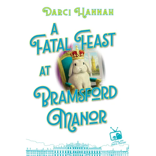 A Fatal Feast at Bramsford Manor