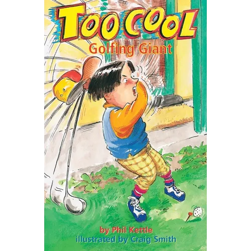 Golfing Giant - Toocool Series